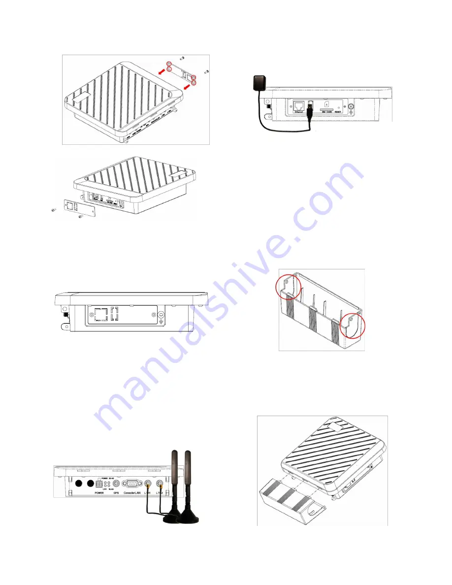 ZComax ZLF-372 Quick Installation Manual Download Page 3