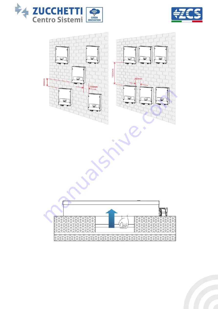 ZCS 3000TLM LITE User Manual Download Page 19