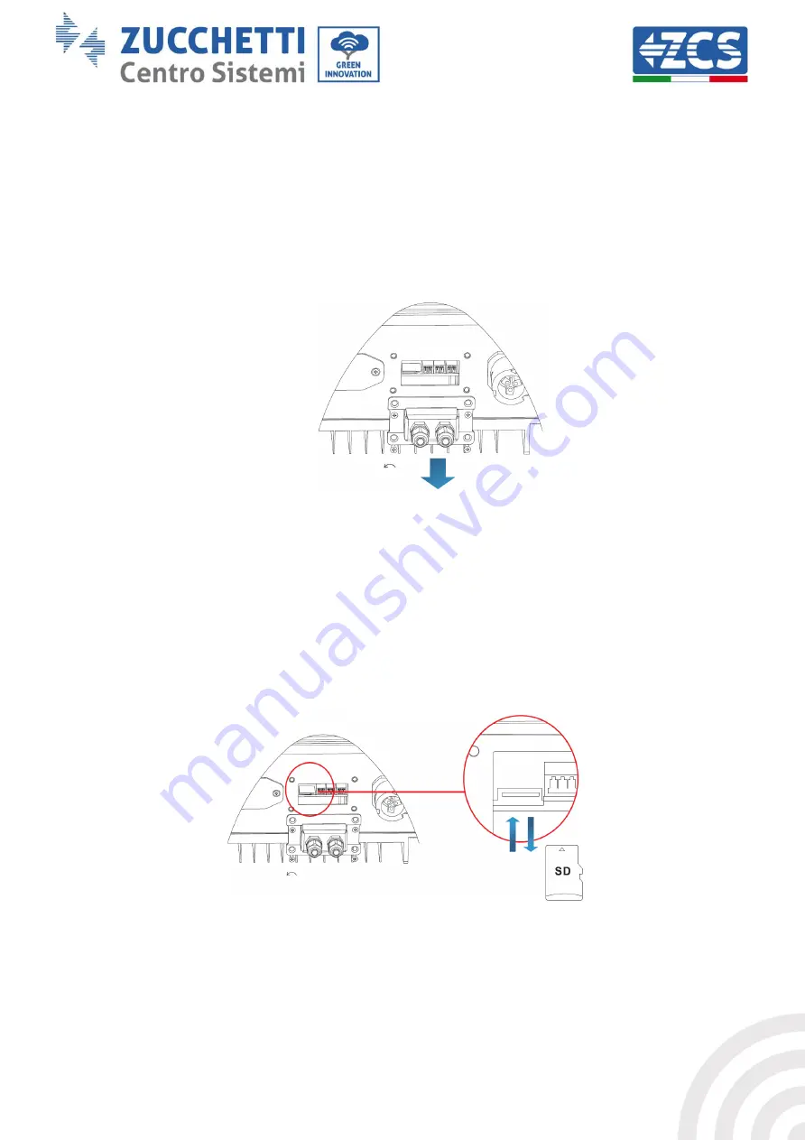 ZCS 3000TLM LITE User Manual Download Page 53