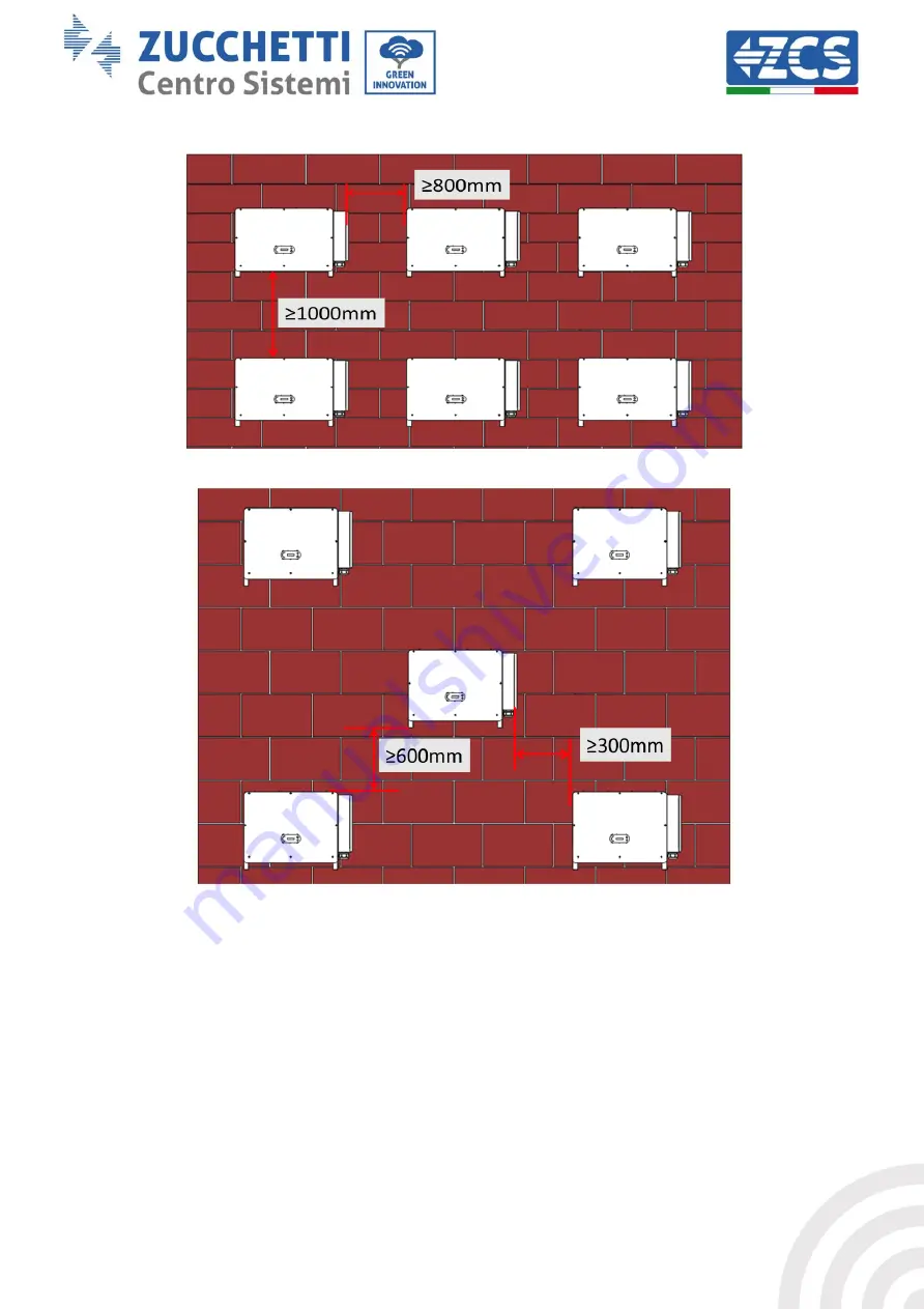 ZCS 3PH 100KTL-HV User Manual Download Page 24