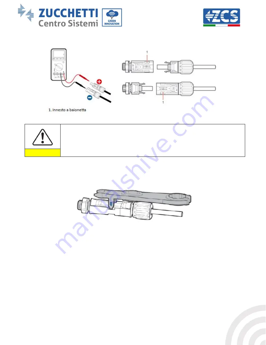 ZCS HYD 3000-ES User Manual Download Page 18