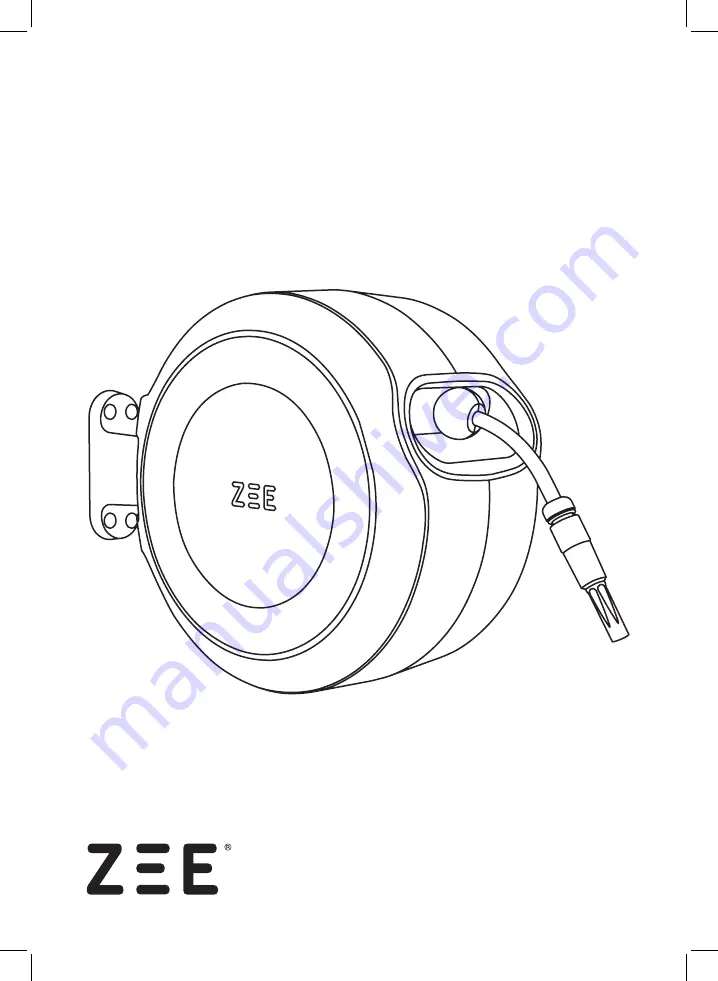 Zee MIRTOON Manual Download Page 1