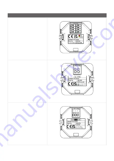 Zehnder Rittling C67 Installation Manual Download Page 15