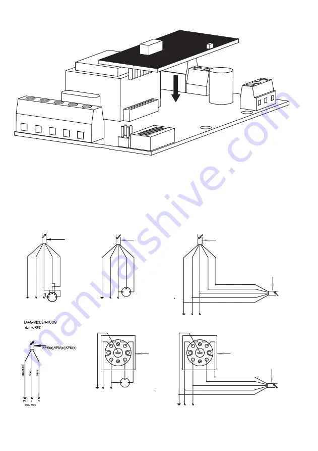 Zehnder Rittling J.E. StorkAir KPM User Manual Download Page 16