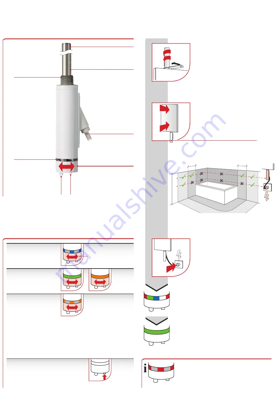 Zehnder Rittling WIVAR - HS Plus Operating Instruction Download Page 2