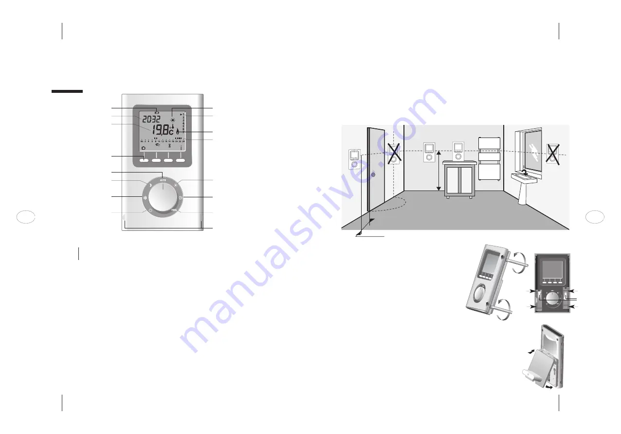 Zehnder Rittling Z23015 Operating Instructions Manual Download Page 28