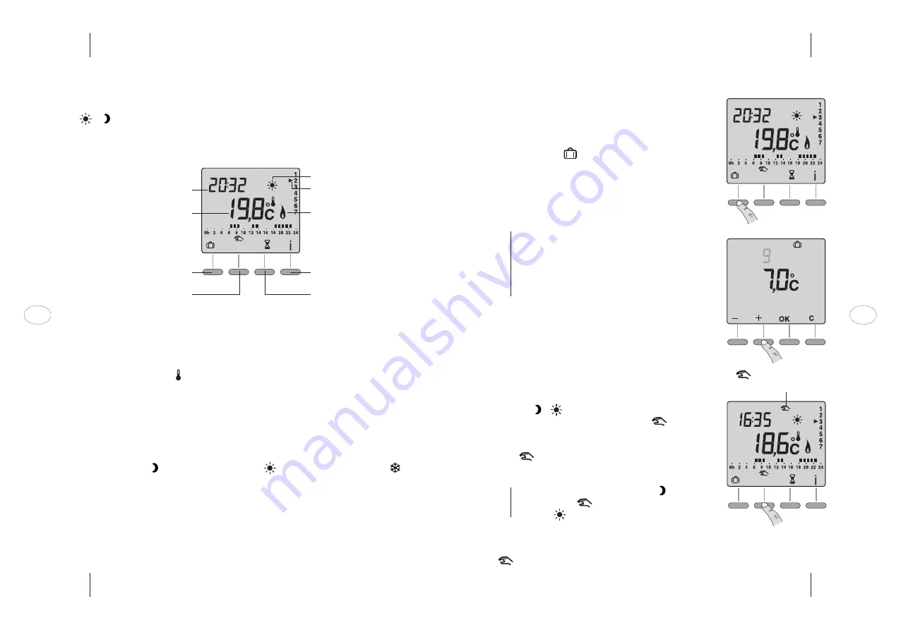 Zehnder Rittling Z23015 Operating Instructions Manual Download Page 64