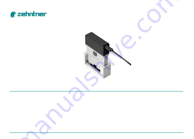 Zehntner ZG8150 Quick Start Manual & Product Certificates Download Page 1