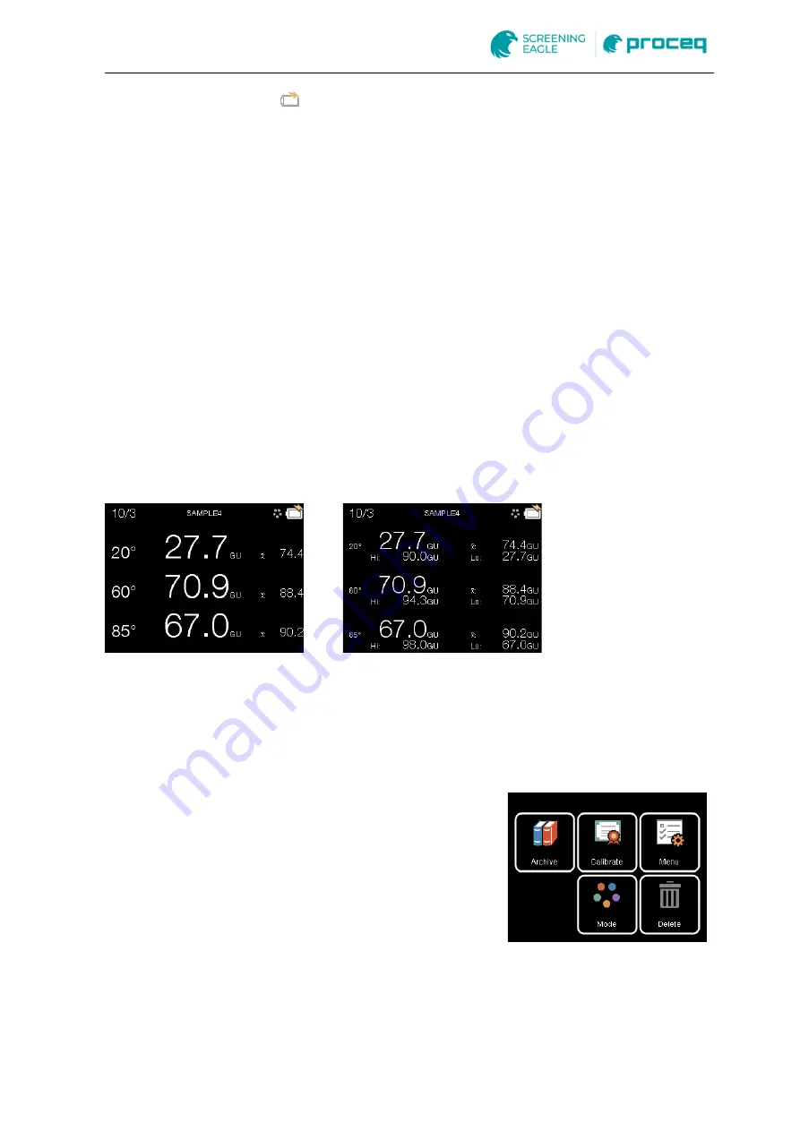 Zehntner ZGM1130 Technical Manual Download Page 11