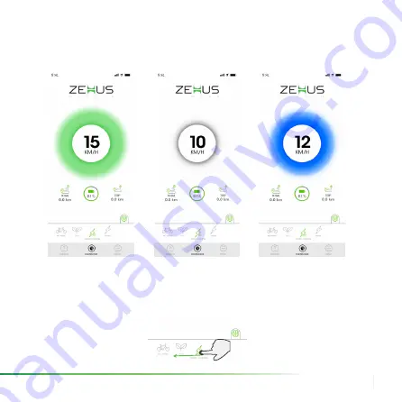 ZEHUS BIKE all in one User Manual Download Page 16