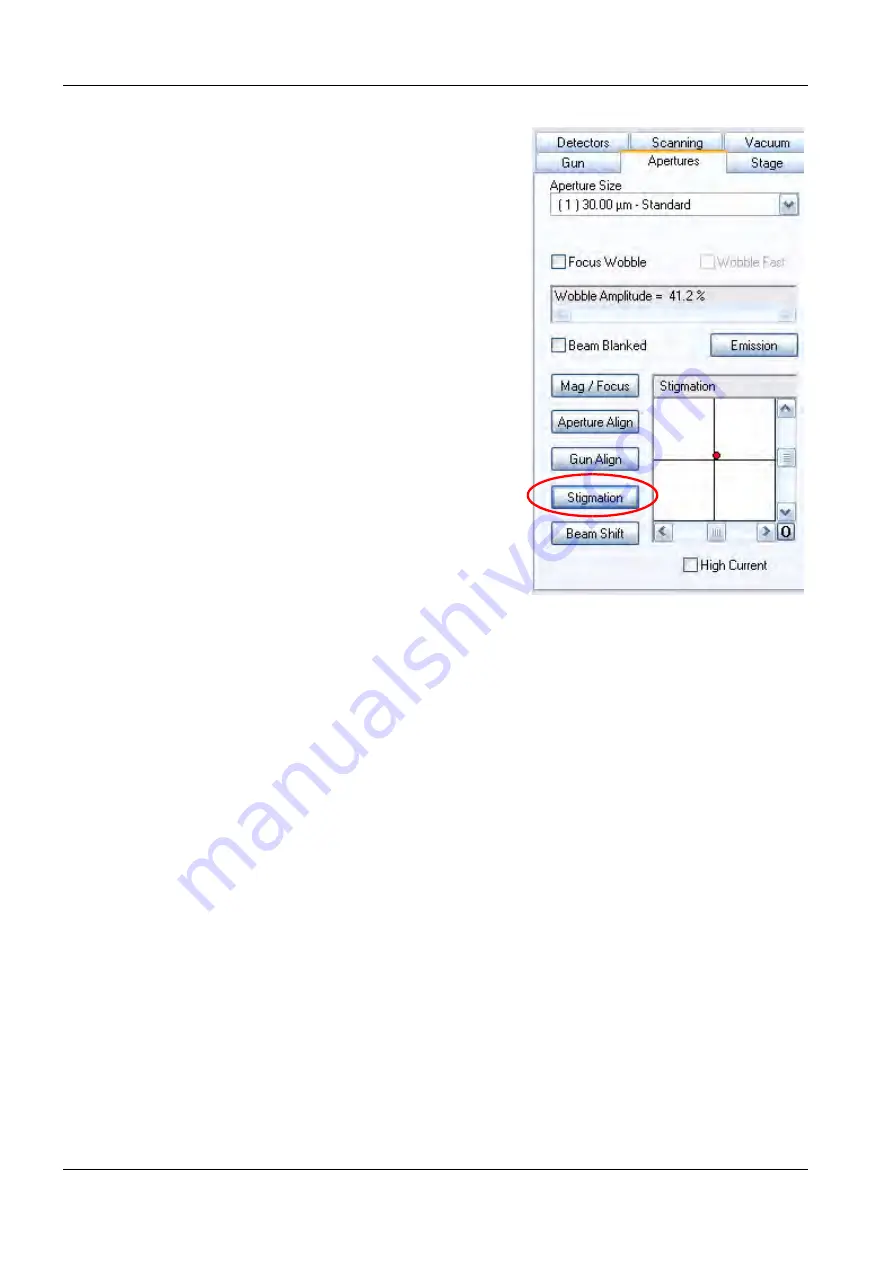 Zeiss AURIGA Compact Crossbeam Instruction Manual Download Page 78