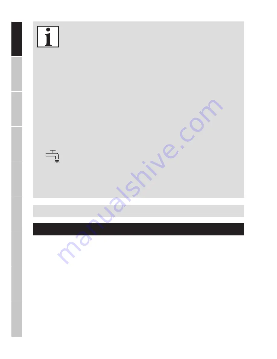 Zelmer ZSH15910 User Manual Download Page 6