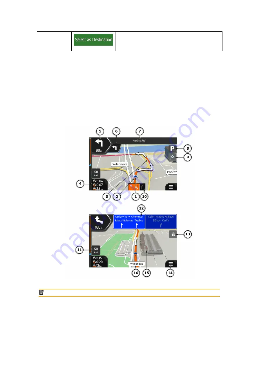 ZENEC INFOTAINER Z-N328 Скачать руководство пользователя страница 12