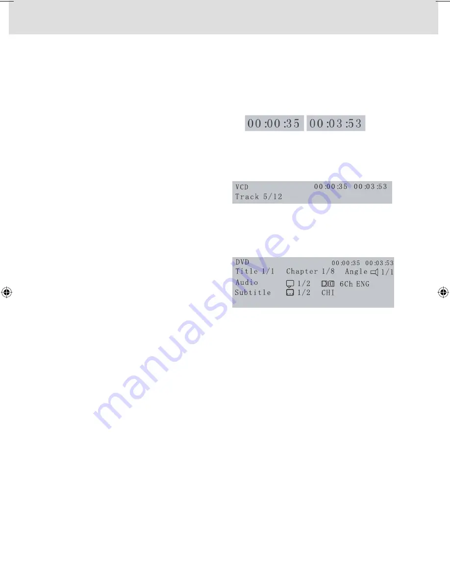 ZENEC ZE-050DVD Instruction Manual Download Page 9