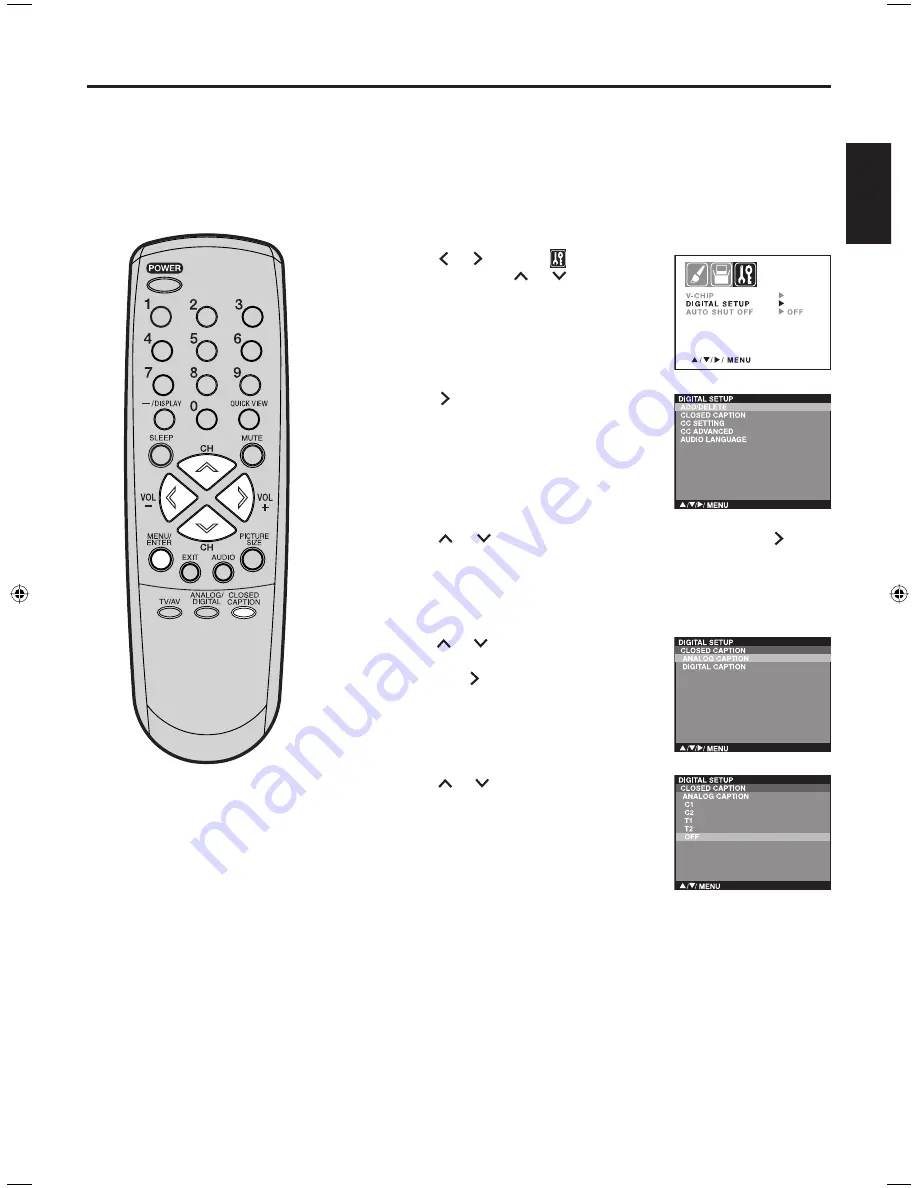 Zenith 206-3923 Operating Manual Download Page 27