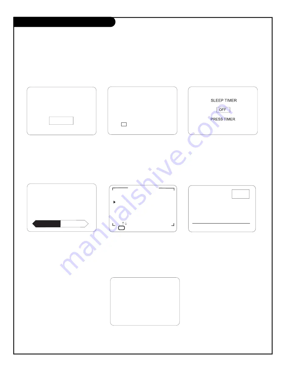 Zenith HealthView H20F50DT Скачать руководство пользователя страница 26