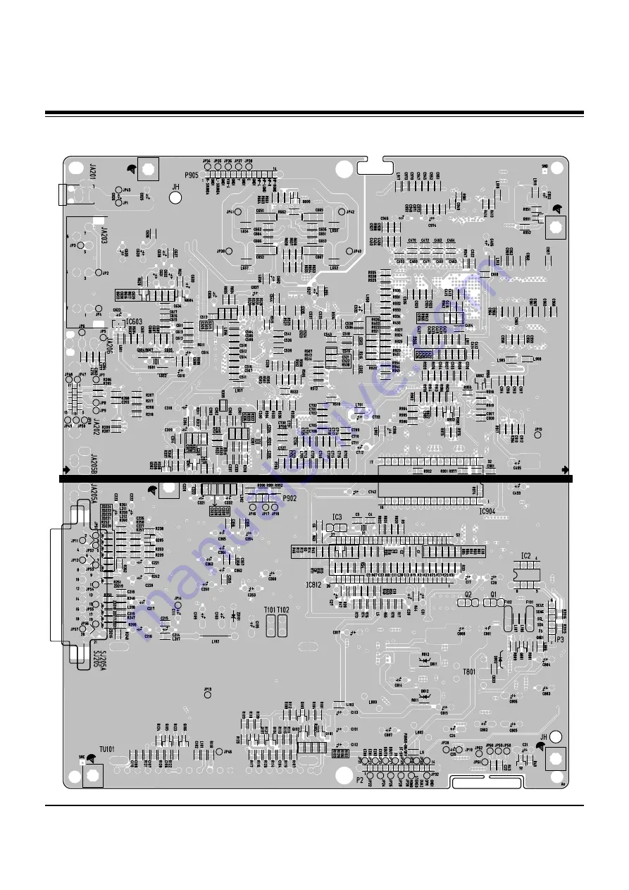 Zenith L15V36 Series Service Manual Download Page 13