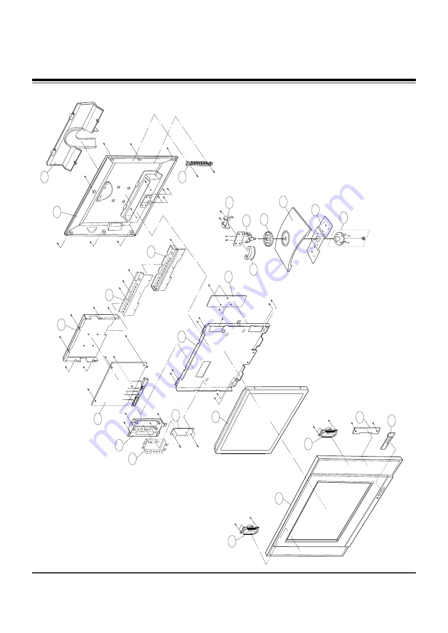 Zenith L15V36 Series Service Manual Download Page 16