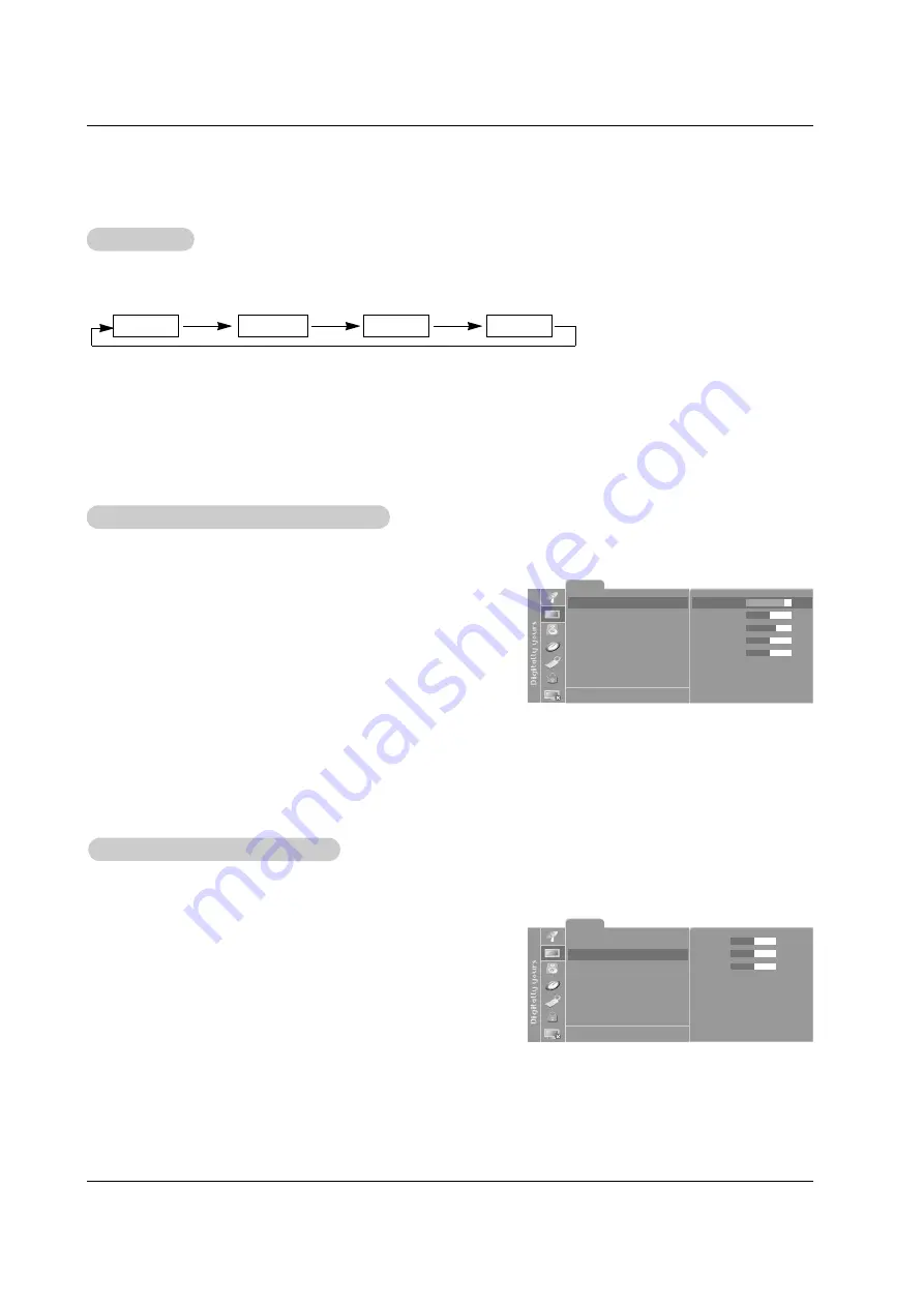 Zenith L17V36DVD Operating Manual And Warranty Download Page 17