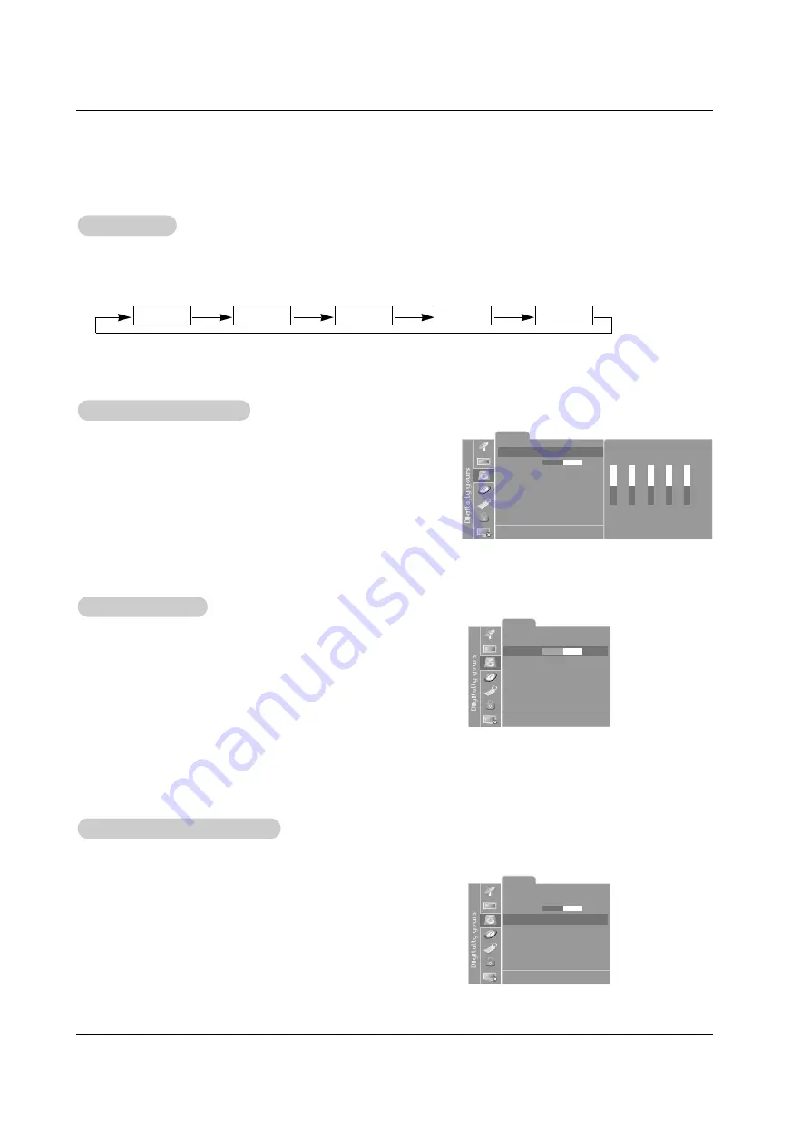 Zenith L17V36DVD Operating Manual And Warranty Download Page 19