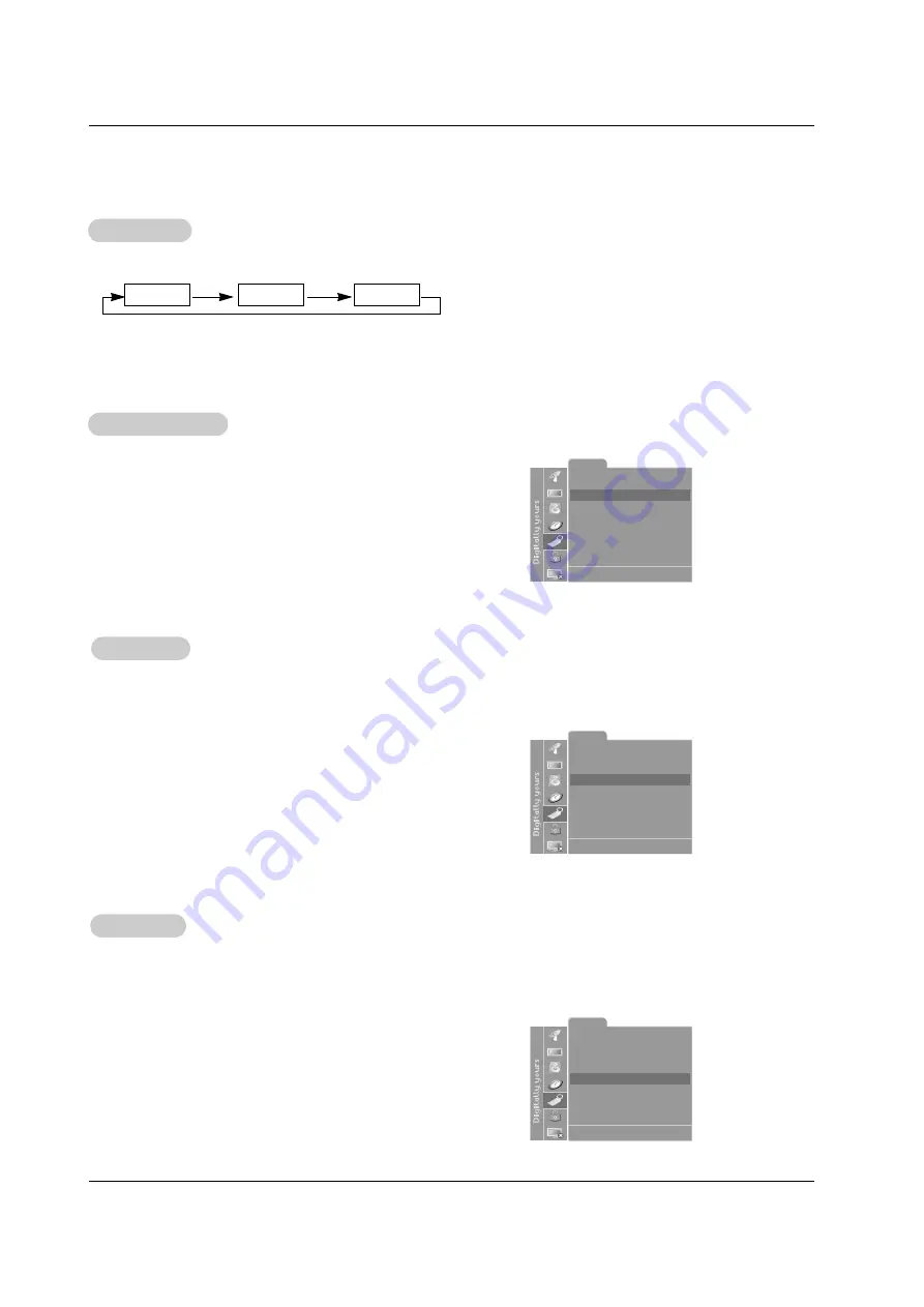 Zenith L17V36DVD Operating Manual And Warranty Download Page 24