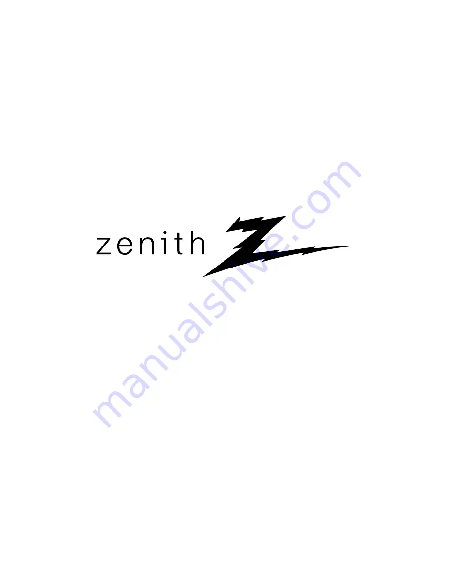 Zenith L17W36DVD Скачать руководство пользователя страница 22