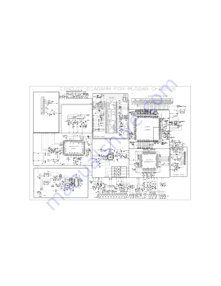 Zenith L20V26C Series Скачать руководство пользователя страница 16