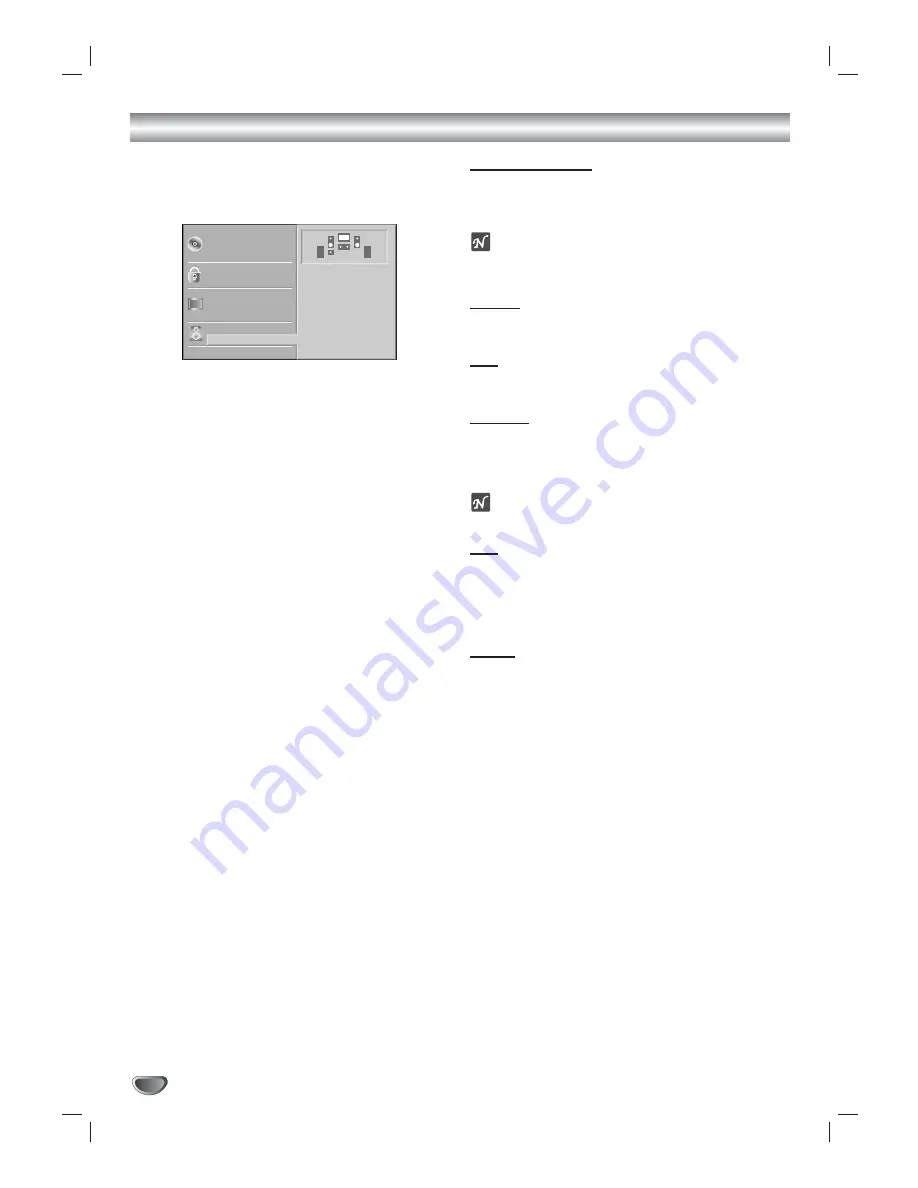 Zenith LHS-C6238T Installation And Operating Manual, Warranty Download Page 36