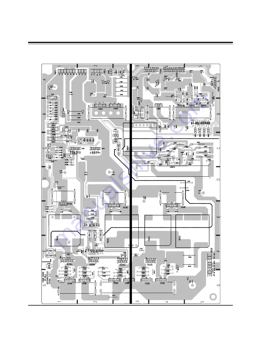 Zenith P60W38 Series Service Manual Download Page 22