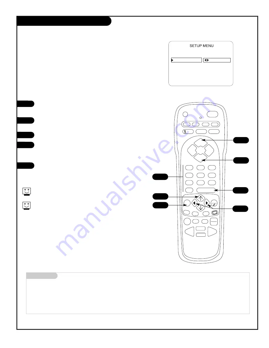 Zenith Presentation H25E46DT Installation And Operating Manual, Warranty Download Page 27