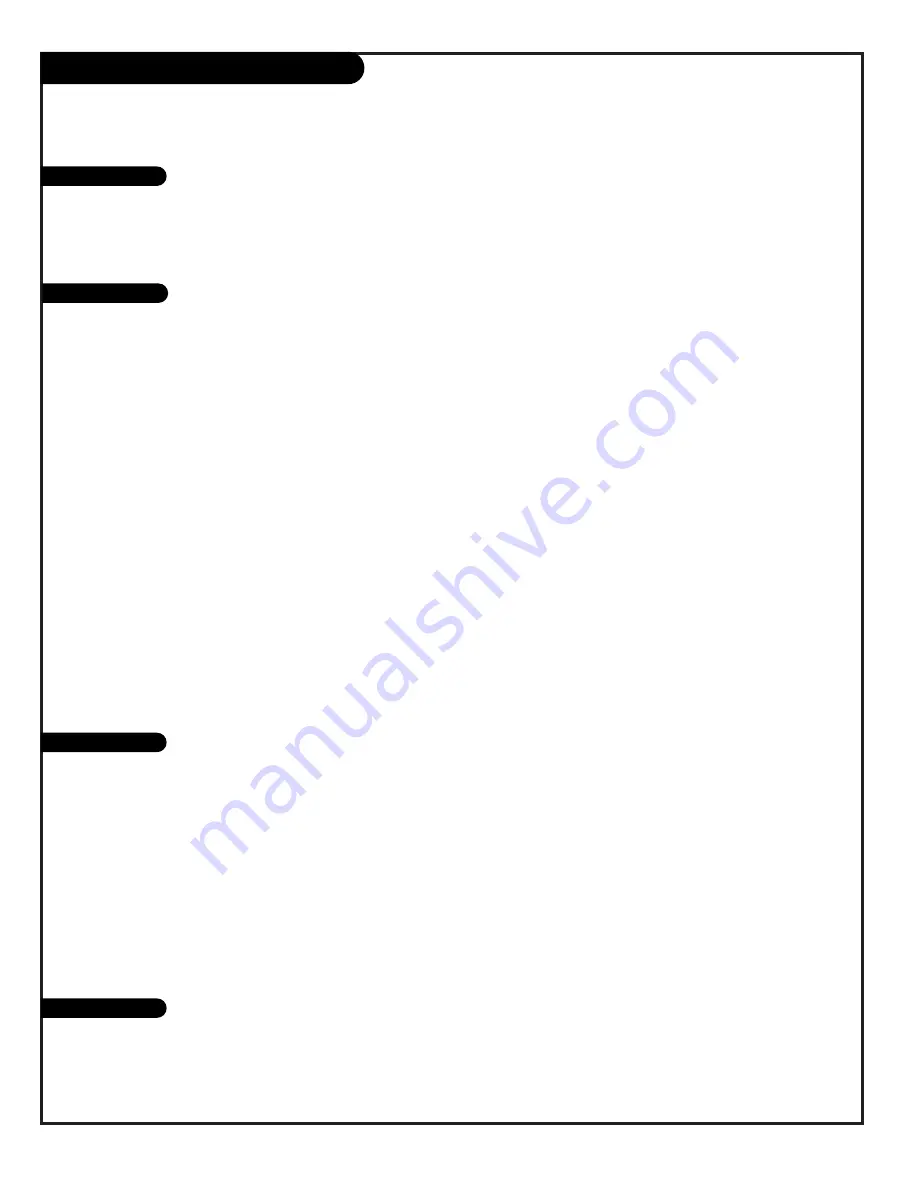 Zenith Presentation H27D44DT Installation & Operating Manual Download Page 34