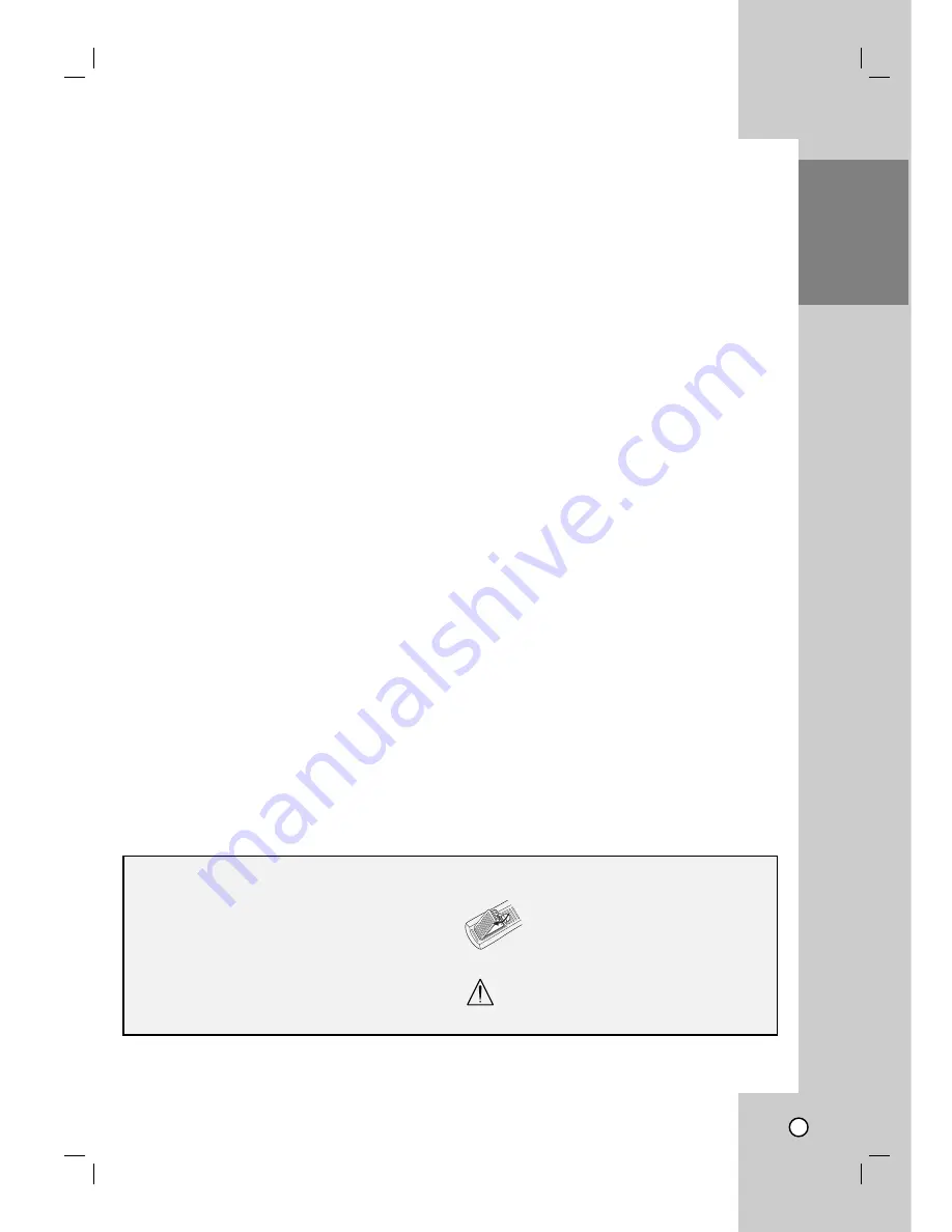 Zenith XBR617 Installation And Operating Manual Download Page 9