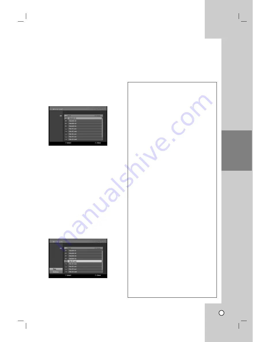 Zenith XBR617 Installation And Operating Manual Download Page 31