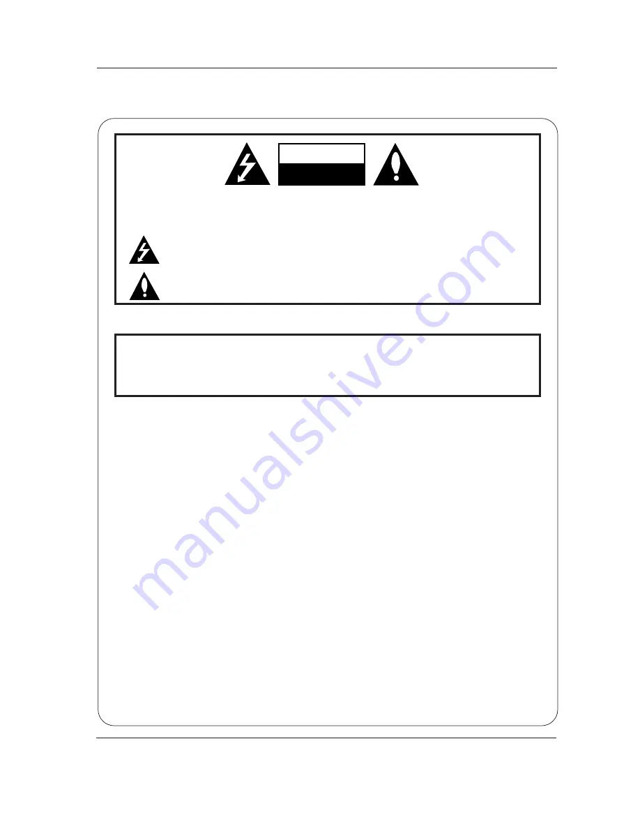 Zenith Z52SZ80 Installation And Operating Manual Download Page 2