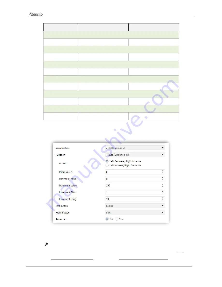 Zennio Z41 COM User Manual Download Page 92