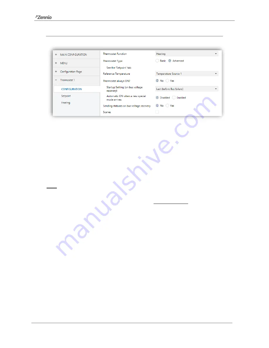 Zennio Z41 COM User Manual Download Page 139