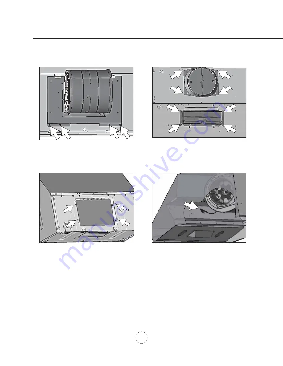 Zephyr AK7500BS Use, Care And Installation Manual Download Page 9