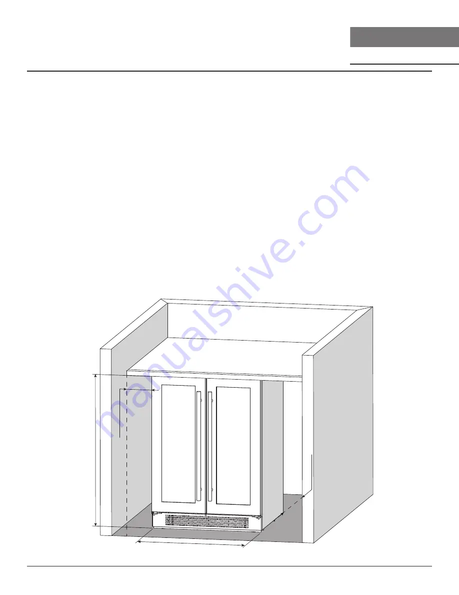 Zephyr Presrv PRWB24C32BG Скачать руководство пользователя страница 46