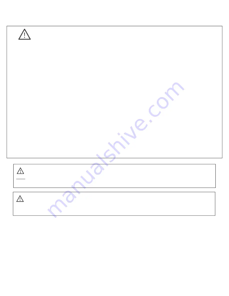 Zephyr PRW24C02ABSG Use, Care And Installation Manual Download Page 3