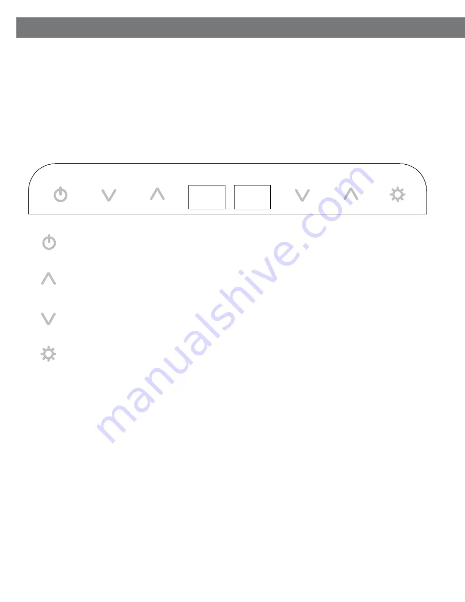 Zephyr PRW24C02ABSG Use, Care And Installation Manual Download Page 33