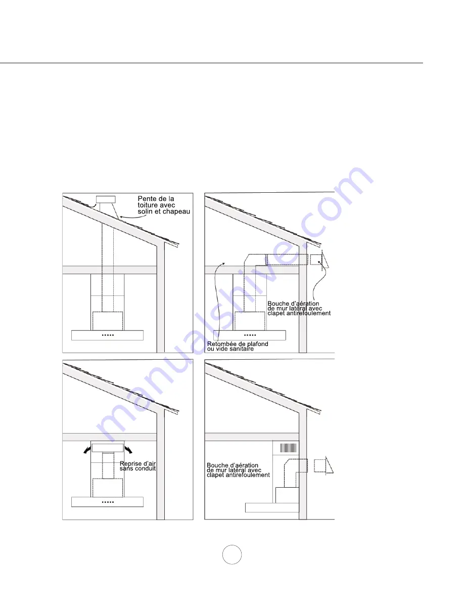 Zephyr ZRO-E30BS Manual Download Page 28