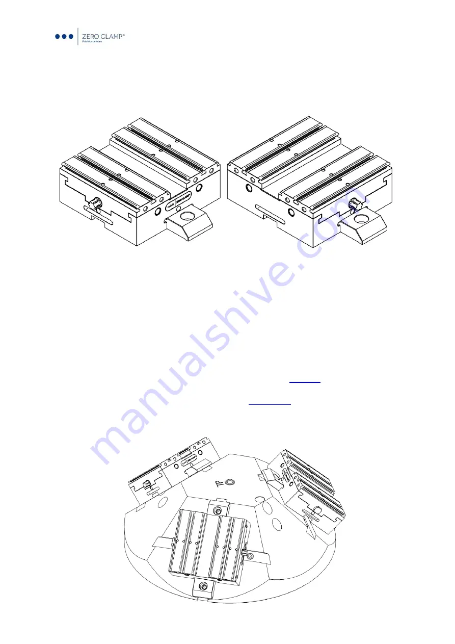 ZeroClamp 21838 Assembly And Maintenance Instruction Download Page 32