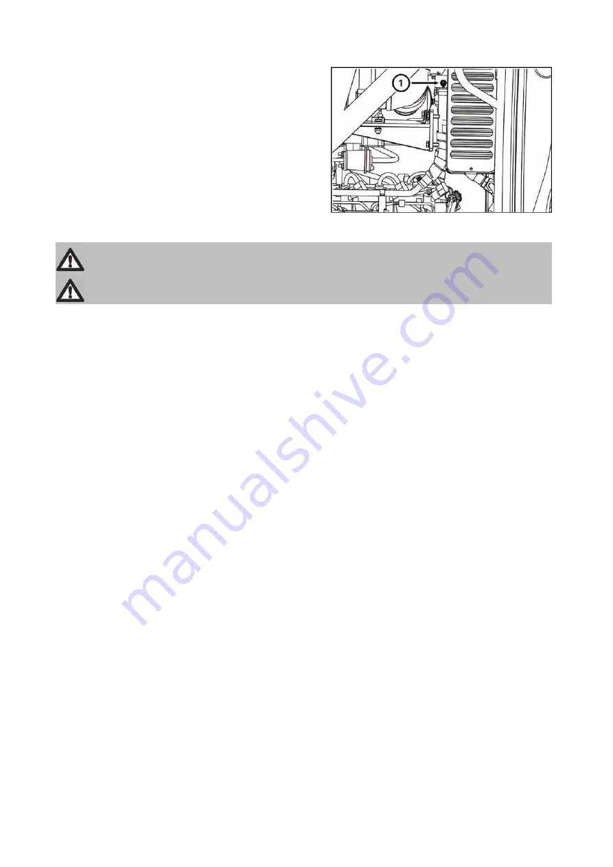 Zetor MAJOR HS Operator'S Manual Download Page 116