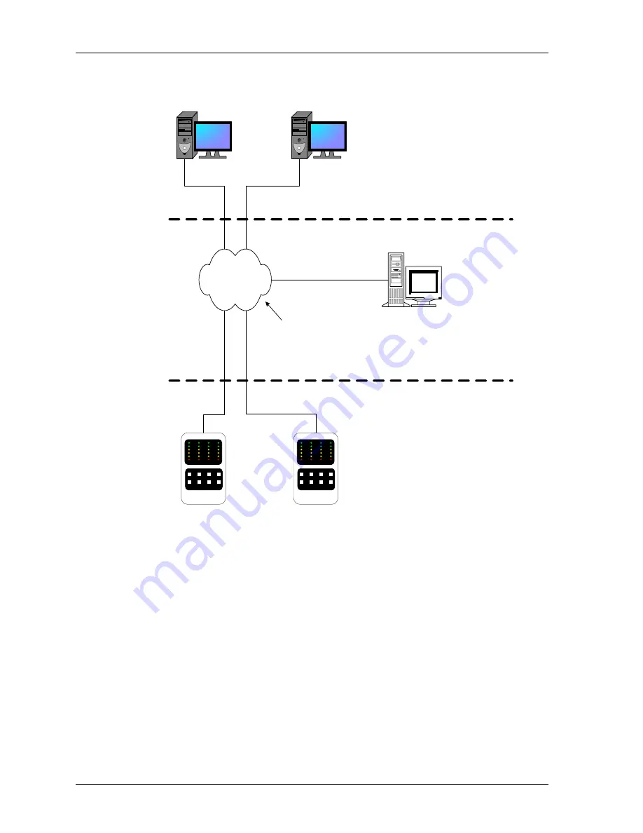 ZETRON 025-9581M Installation And Maintenance Manual Download Page 14