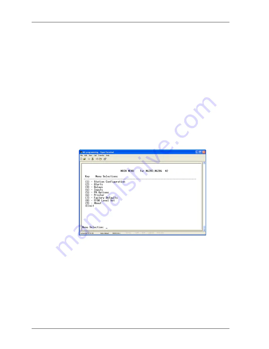 ZETRON 025-9581M Installation And Maintenance Manual Download Page 140