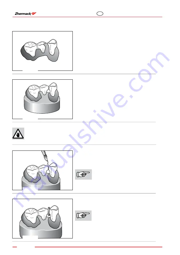 Zhermack QUASAR User Manual Download Page 26