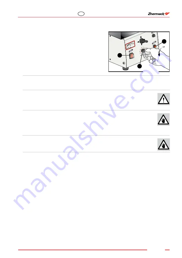 Zhermack QUASAR User Manual Download Page 137