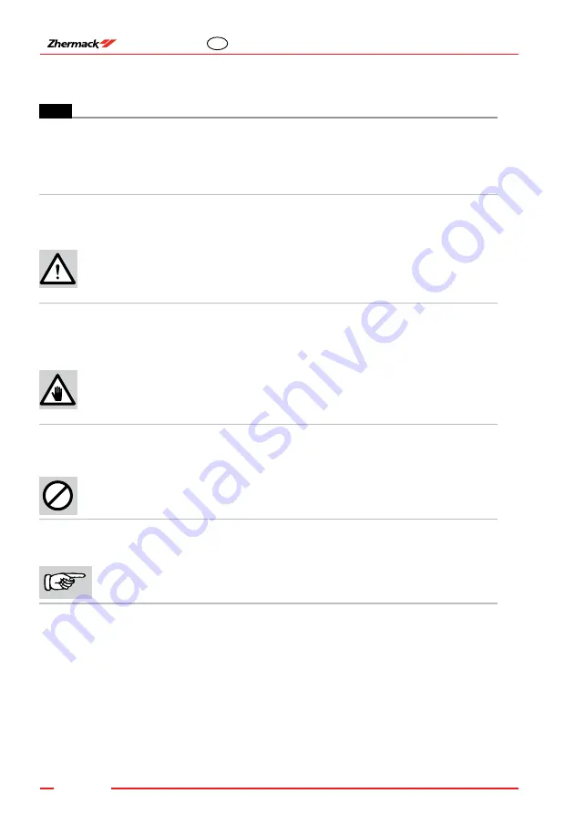 Zhermack QUASAR User Manual Download Page 224