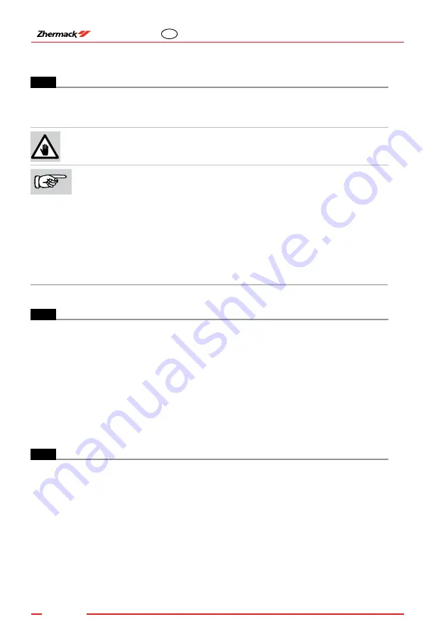 Zhermack QUASAR User Manual Download Page 250