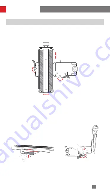 Zhiyun CRANE 2S User Manual Download Page 16